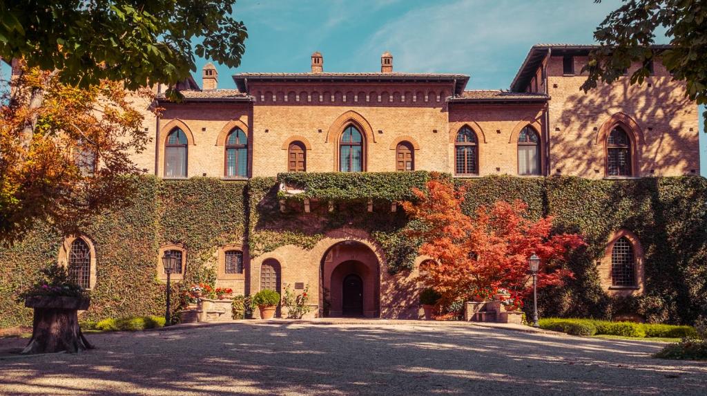 Castello di San Gaudenzio - Novara, Piemonte