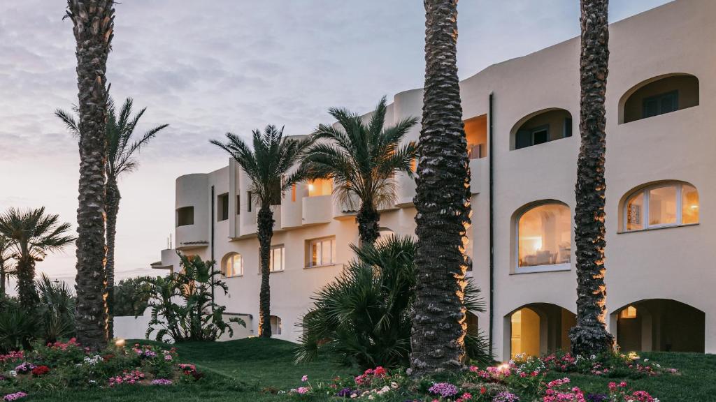 Mangia's Favignana Resort - Favignana, Sicilia