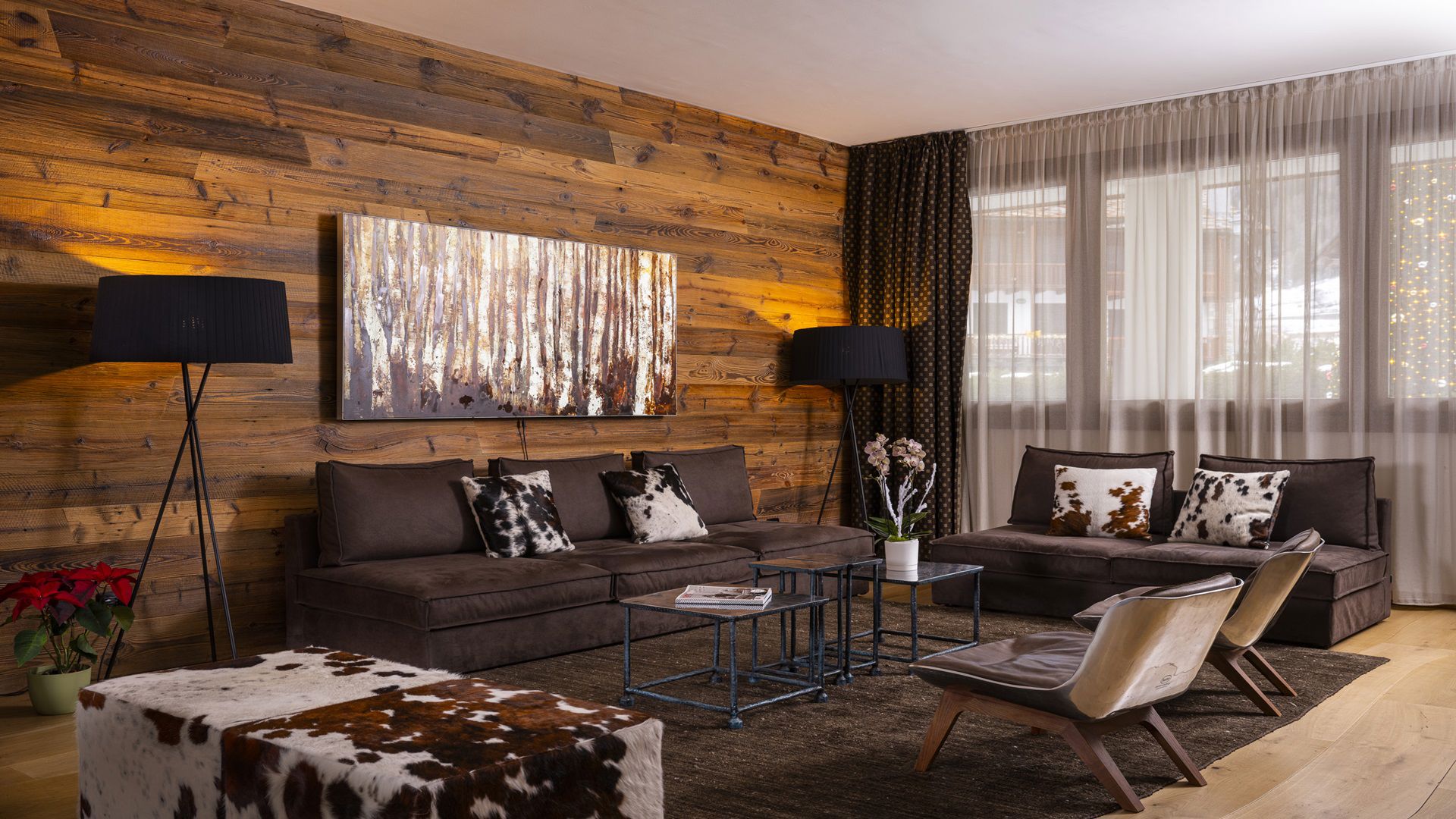 Montana Lodge & SPA - La Thuile, Valle d'Aosta