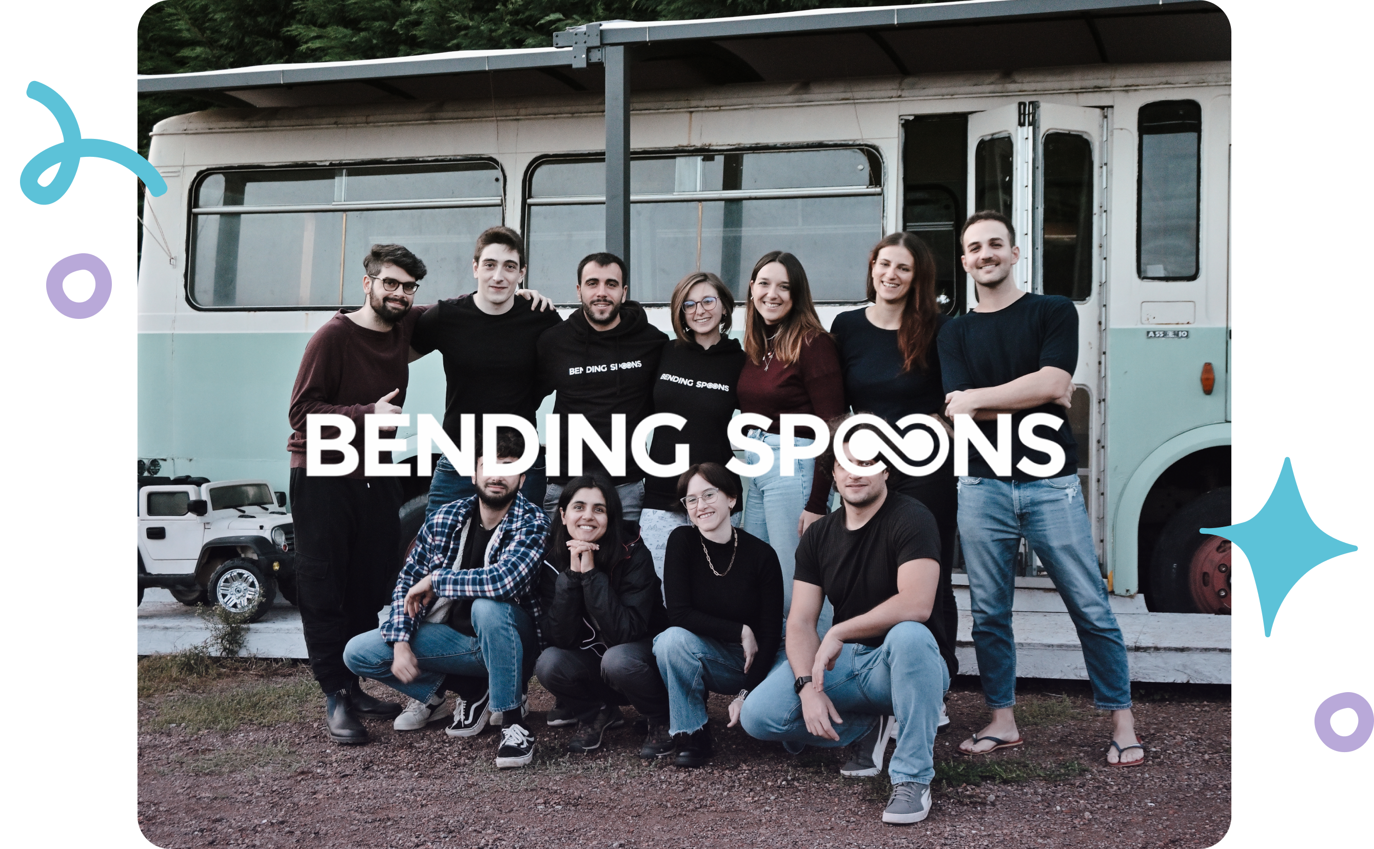 Caso studio dell'esperienza SMACE di Bending Spoons