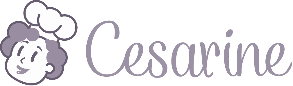 Logo Cesarine